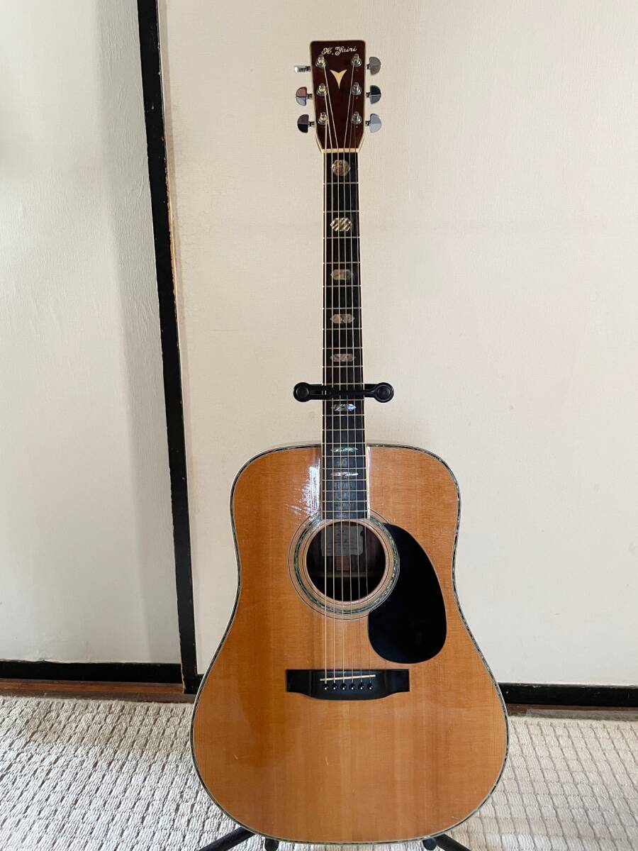 K.Yairi YW-600 アコースティックギター 1975年 中古品