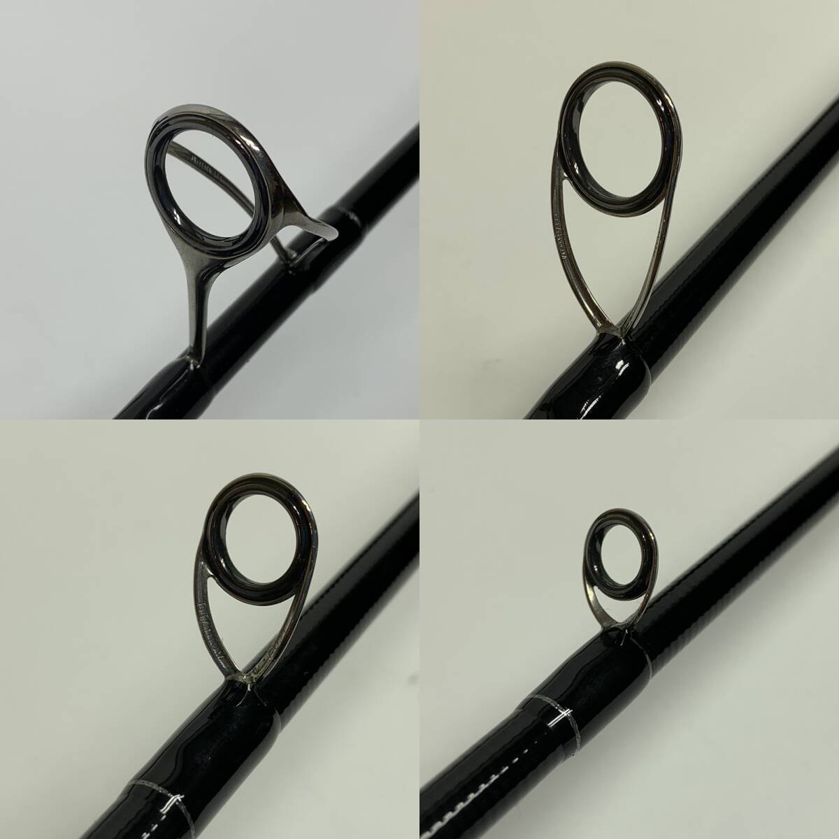 tu121 ヤマガブランクス YAMAGA Blanks バリスティック 95MH 2025モデル シーバス ※中古
