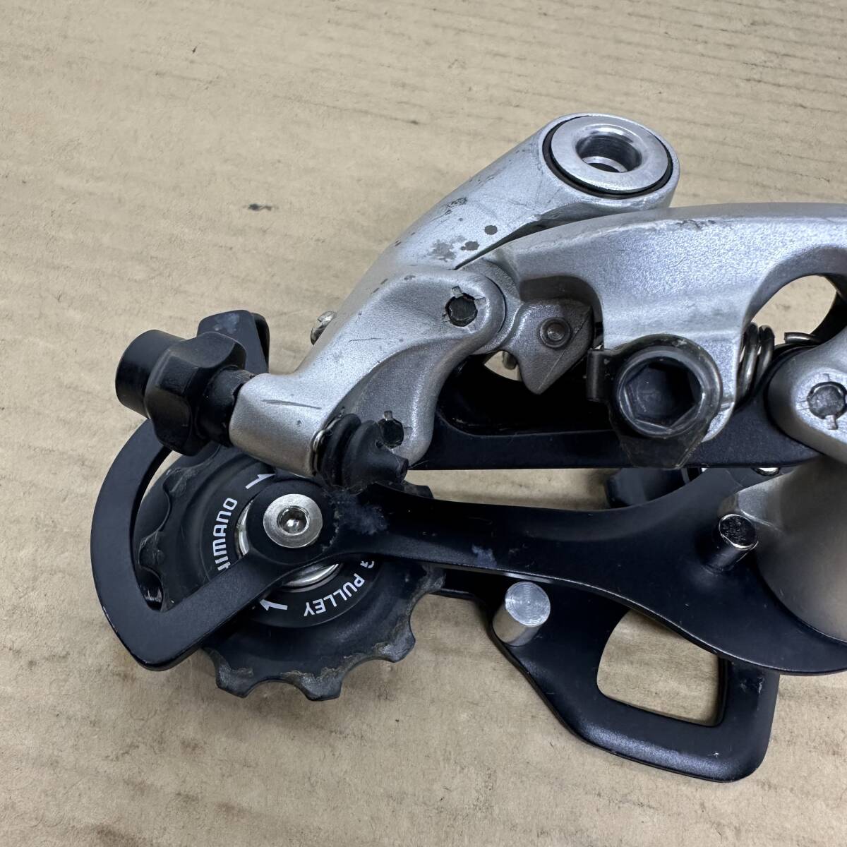 SHIMANO / DEORE XT RD-M750 USED