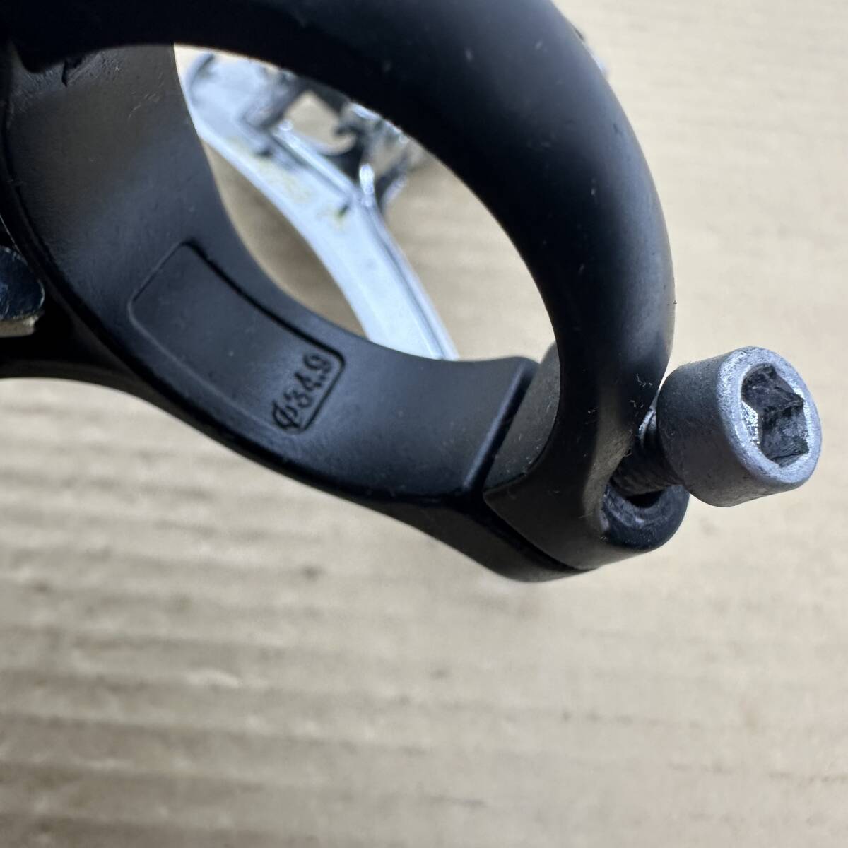 micro shift / R8 FD-R252 2×8 34.9 2個(gè)SET NEW OLD STOCK