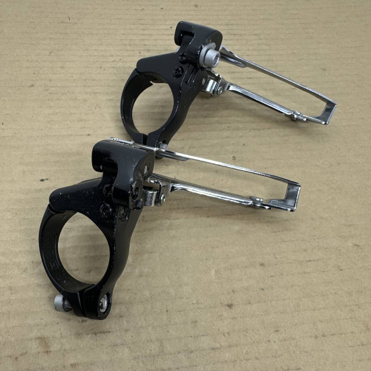 micro shift / R8 FD-R252 2×8 34.9 2個(gè)SET NEW OLD STOCK