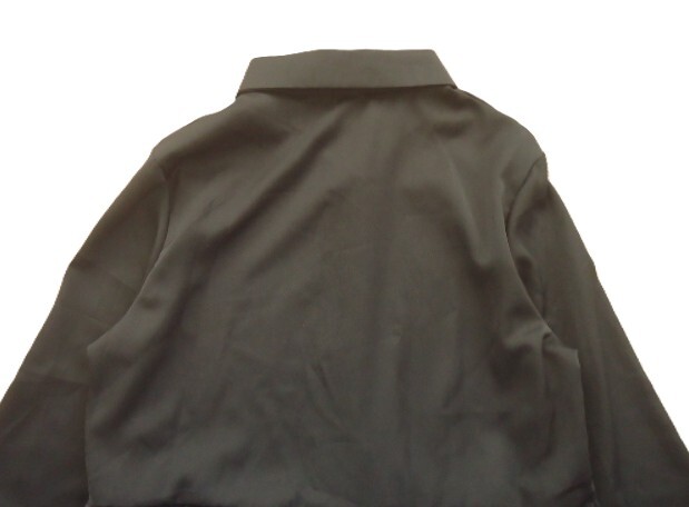 ■FASHION■プリーツ　長袖　ワンピース　サイズS■_画像8