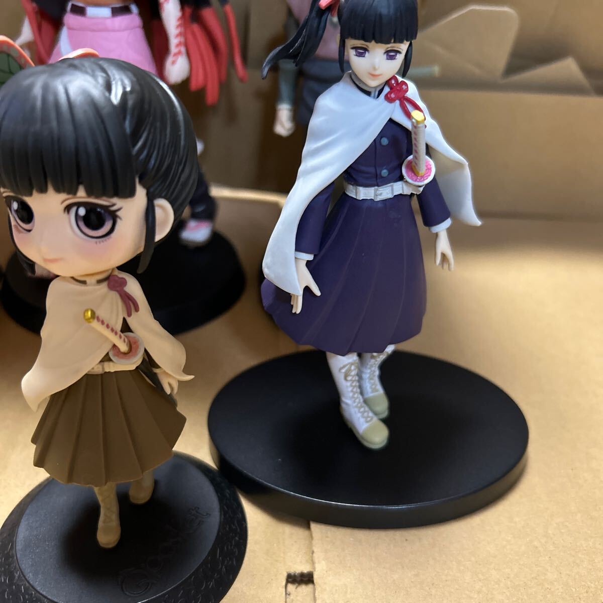 鬼滅の刃　フィギュア　9体　ジャンク_画像5
