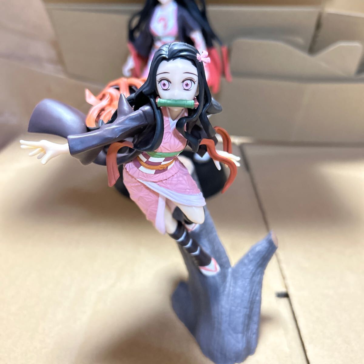 鬼滅の刃　フィギュア　9体　ジャンク_画像7