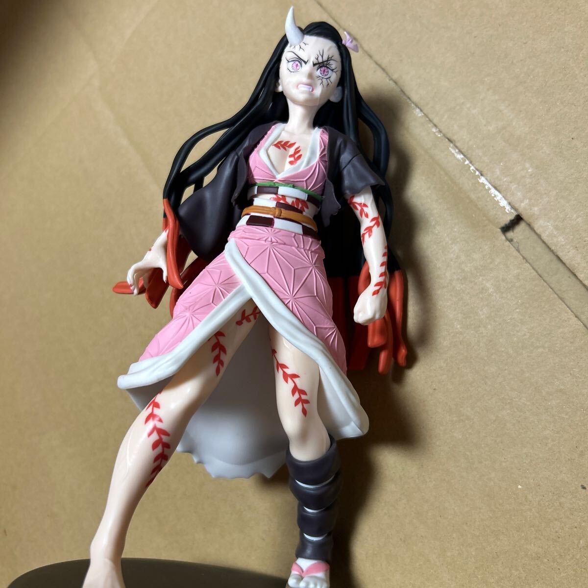 鬼滅の刃　フィギュア　9体　ジャンク_画像8