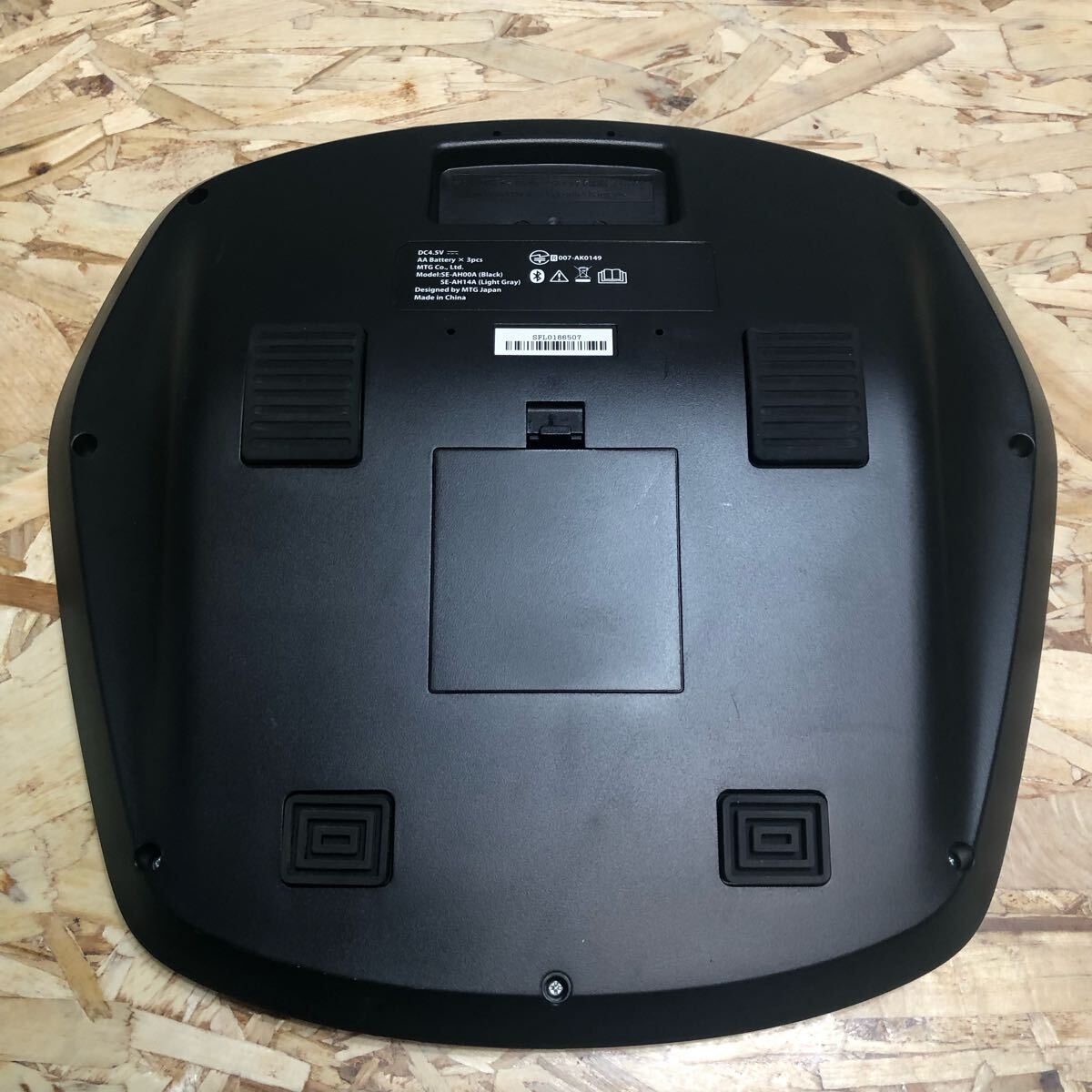 ★1円? SIXPAD Foot Fit Lite SE-AH00A EMS フィットネス リモコン付き 動(dòng)作確認(rèn)済み