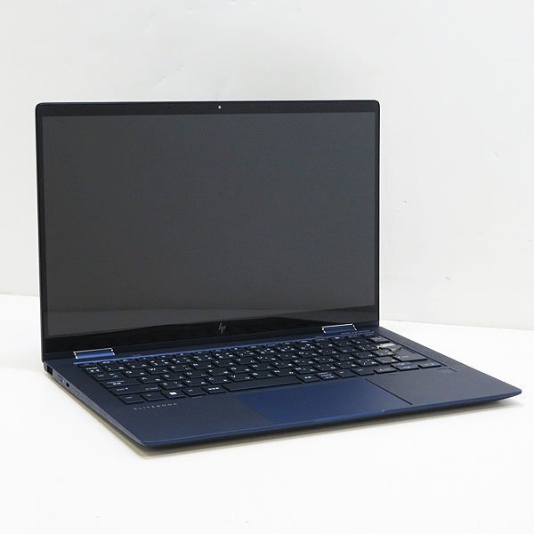 1円スタート〇HP EliteDragonfly G2【第11世代Core i7 1165G7/メモリ16GB/ストレージなし/OSなし/ジャンク】