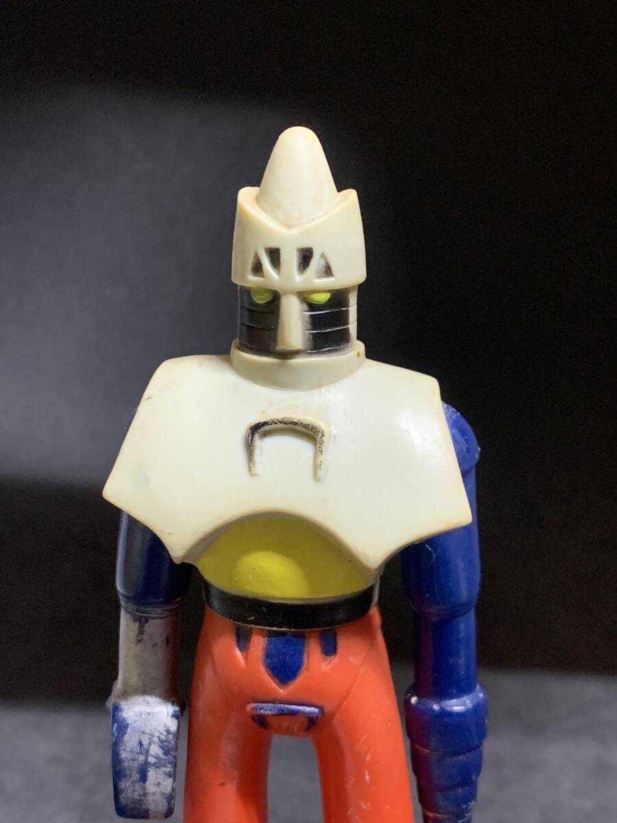 ぴ*り様 【超希少】ゲッターロボ2 ソフビ 当時物 ポピー ぴ*り様 【超希少】ゲッターロボ2 ソフビ 当時物 ポピー ぴ*り様 【