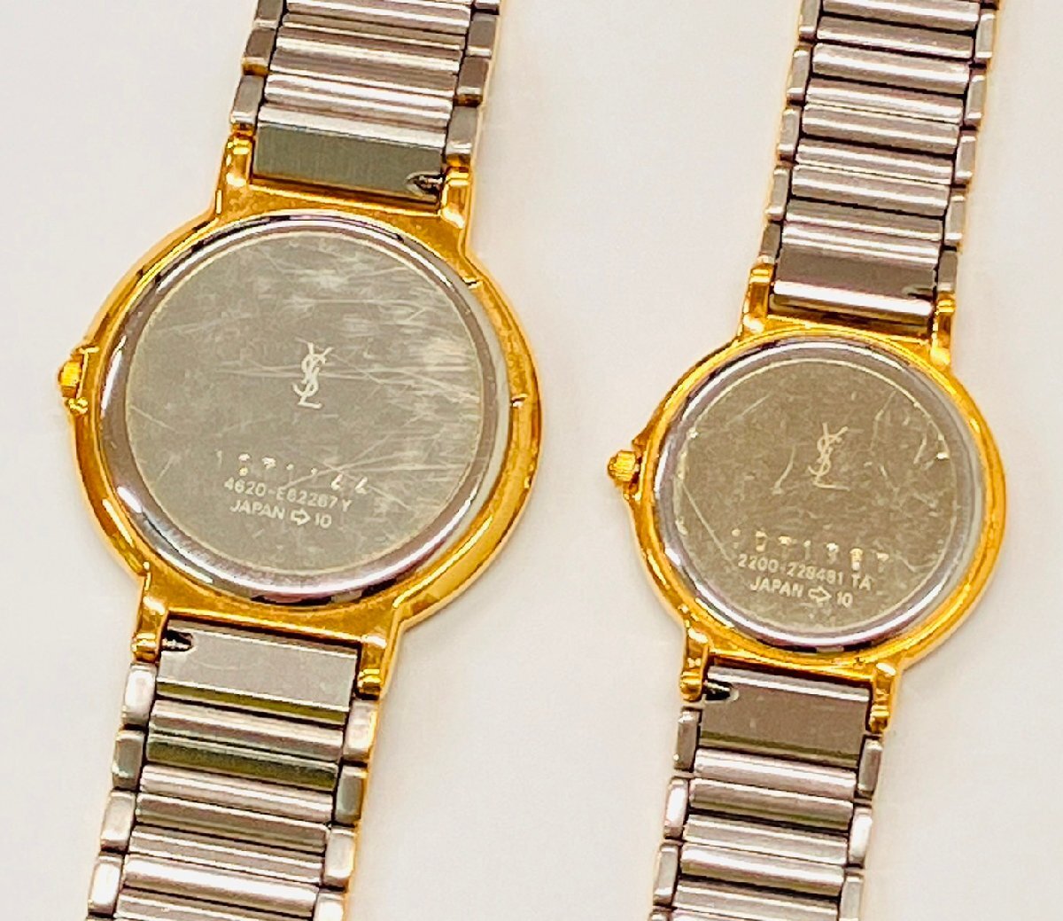 YVES SAINT LAURENT イヴ・サンローラン 4620-E62267Y / 2200