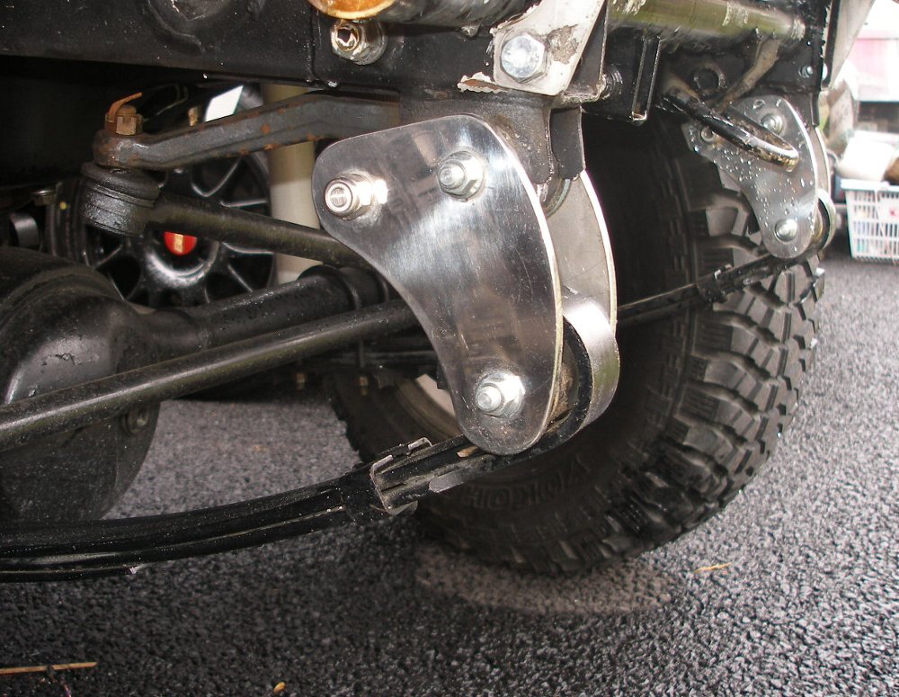 送料無料 ジムニーJA11系 3インチおまかせREDタイプ_画像9