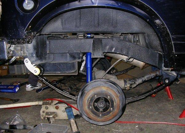 送料無料 ジムニーJA11系 3インチおまかせREDタイプ_画像8