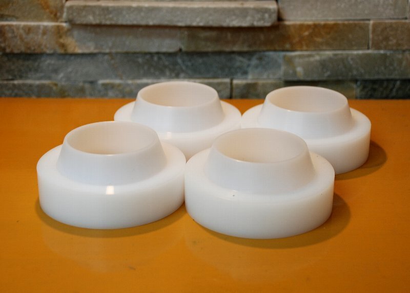 送料無料 ジムニーＪＢ６４，７４系　1インチコイルスペーサー４個_画像1