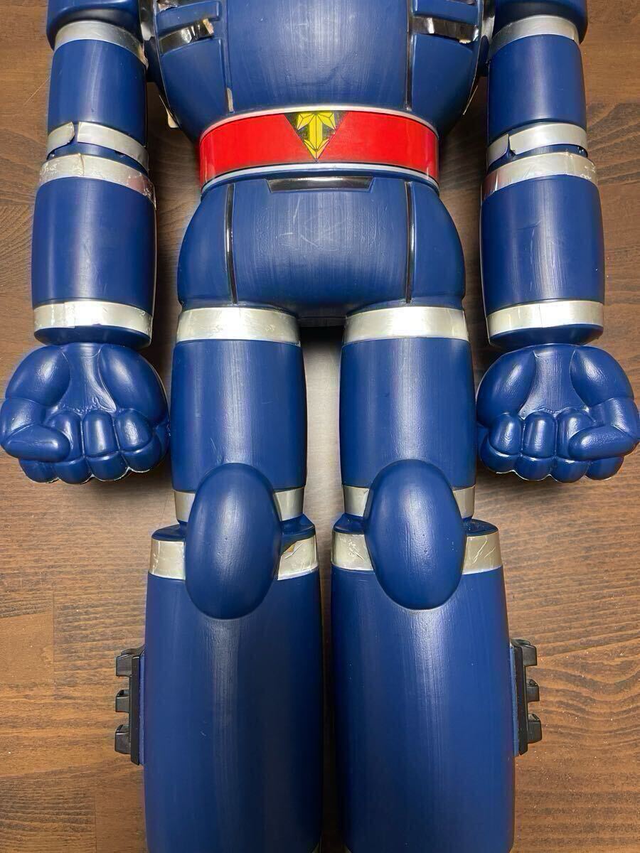 希少 美品スーパージャンボマシンダー 鉄人28号 ポピー 希少 美品 スーパージャンボマシンダー 鉄人28号 ポピー