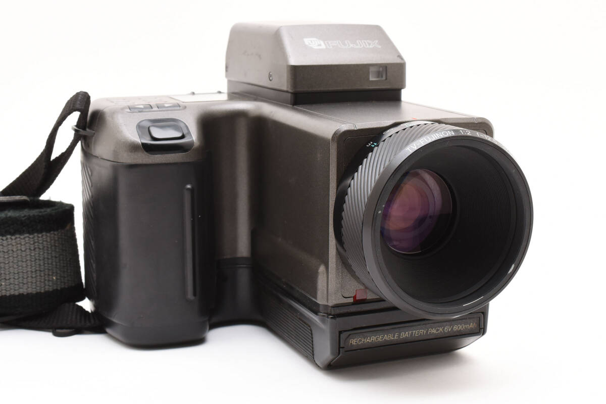 ★極希少品★ FUJIX ES-1 STILL VIDEO CAMERA 富士フィルム 電子スチルビデオカメラ