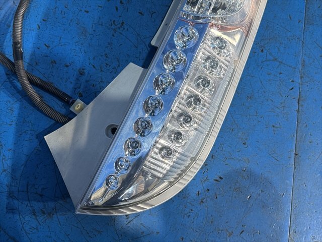 HONDA ホンダ LIFE ライフ JB5/7 社外 TYC LEDテールランプ テールライト 左右セット 【個人名配送不可】_画像7