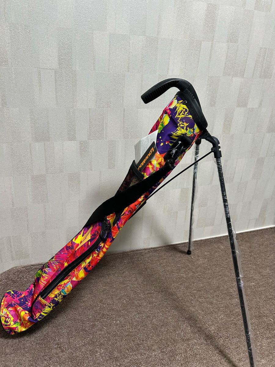 新品未使用！LOUDMOUTHラウドマウスお灑落サブバッグ