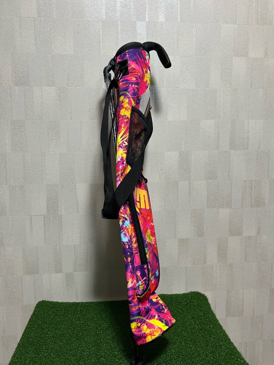 新品未使用！LOUDMOUTHラウドマウスお灑落サブバッグ