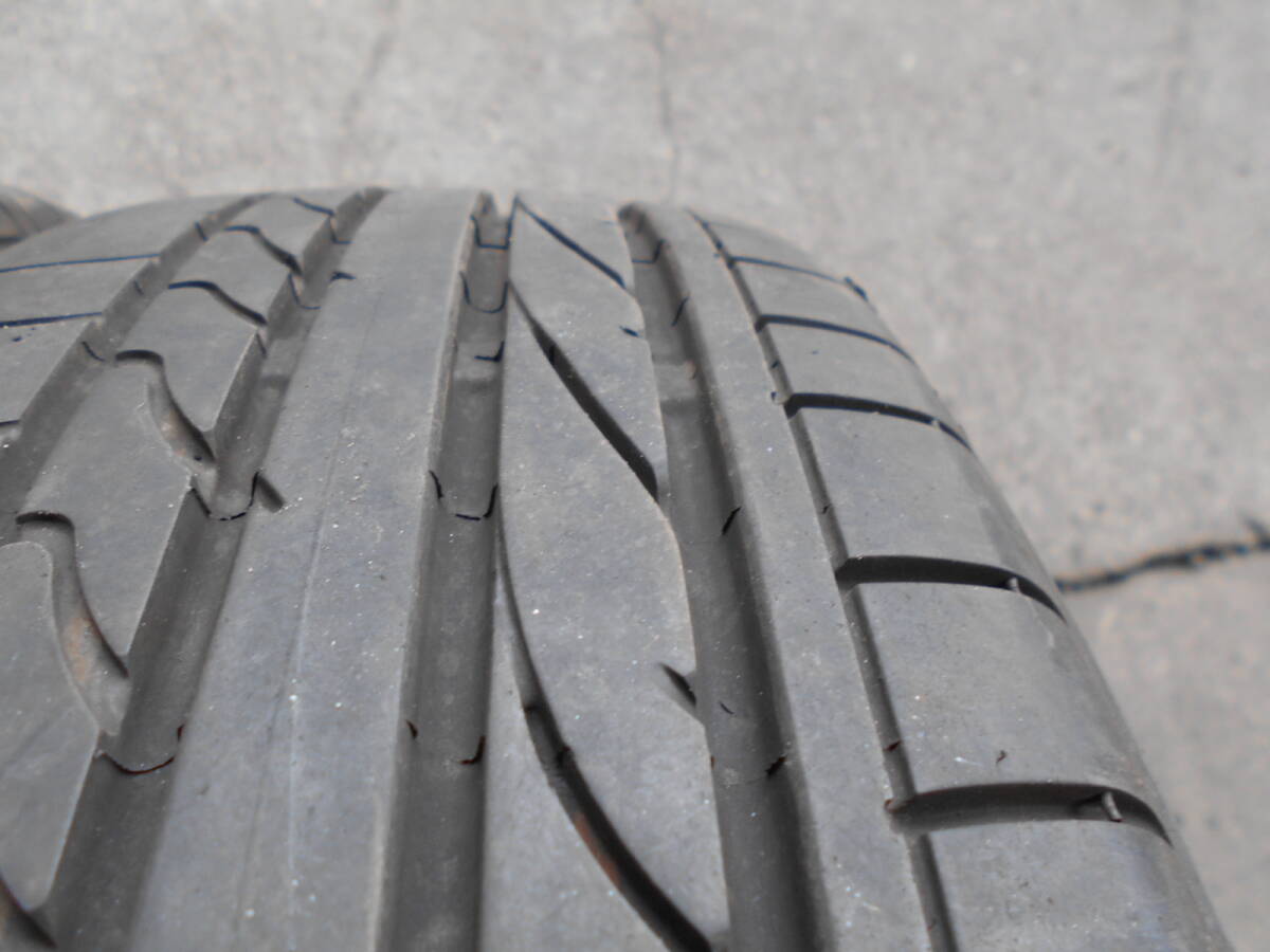 M664 165/50R16 165/50-16 165-50-16 中古2本 POTENZA RE050A