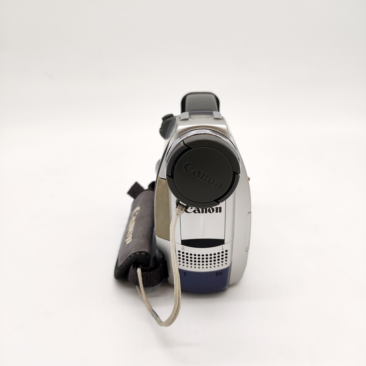 ***[ электризация проверка settled ] Canon DIGITAL VIDEO CAMERA FV300 MiniDV Canon цифровая видео камера 