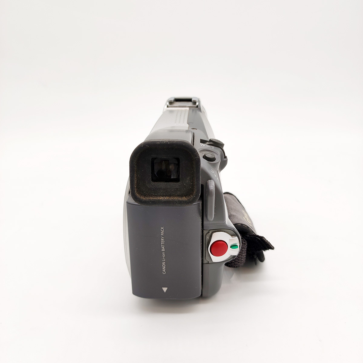 ***[ электризация проверка settled ] Canon DIGITAL VIDEO CAMERA FV300 MiniDV Canon цифровая видео камера 