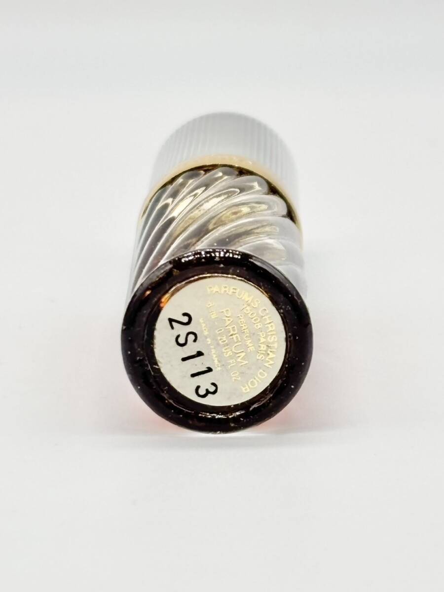 【Dior】クリスチャンディオール ディオリッシモ 香水 ６ml 殘量ほぼ満タン フレグランス フランス制 オードトワレ 現(xiàn)狀品