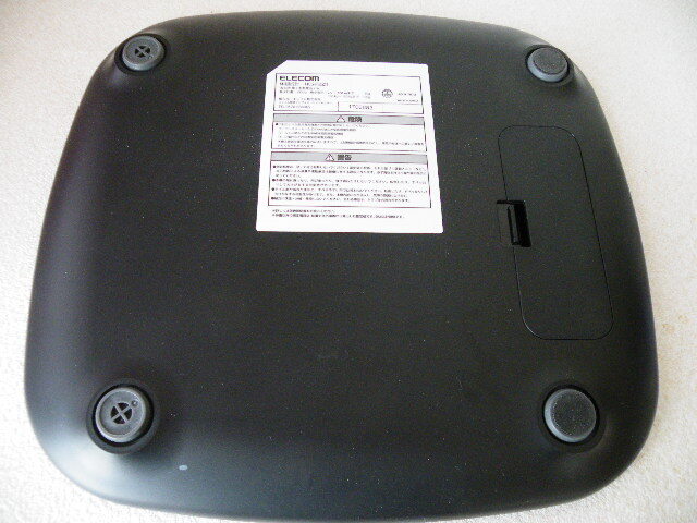＊＊＊☆★　毎日健康　エレコム體組成計(jì) ECLEAR HCS-FSG01 単４電池４本使用　展示品