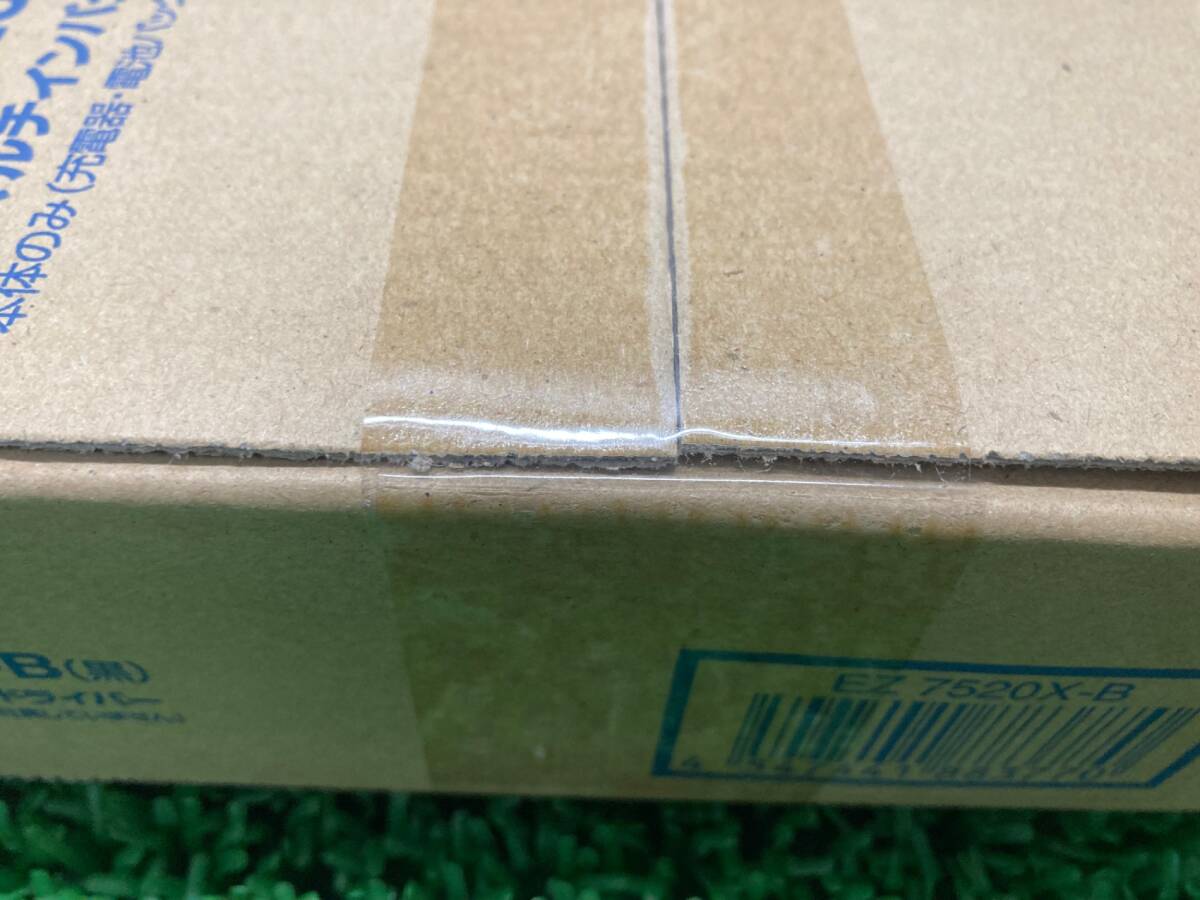 [ не использовался товар ][0907]*Panasonic( Panasonic ) 7.2v мульти- ударный инструмент ( корпус только ) EZ7520X-B ITZ3BJD04FGS