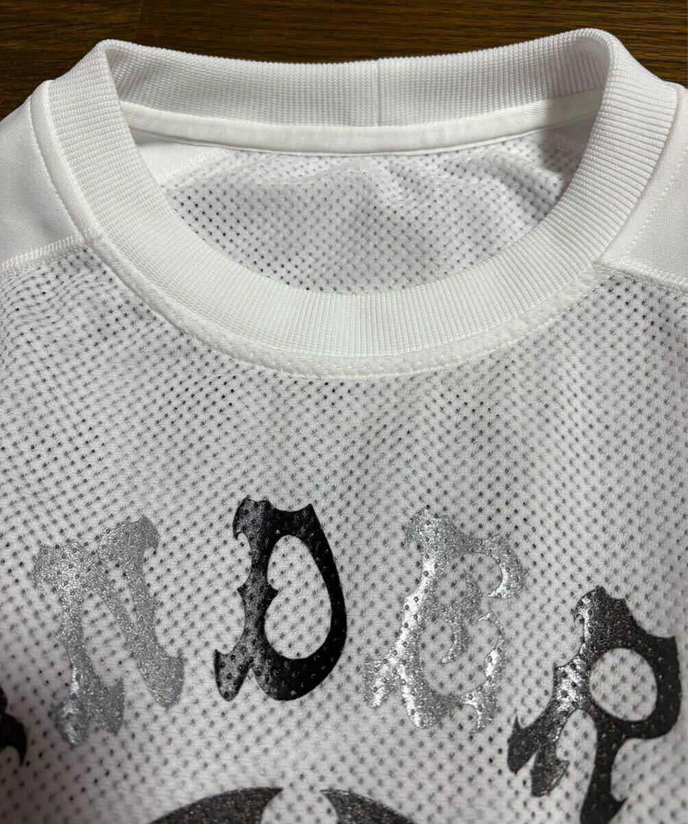 TENDERLOIN MIX MESH JERSEY BS メッシュ テンダーロイン ラグラン ロンT