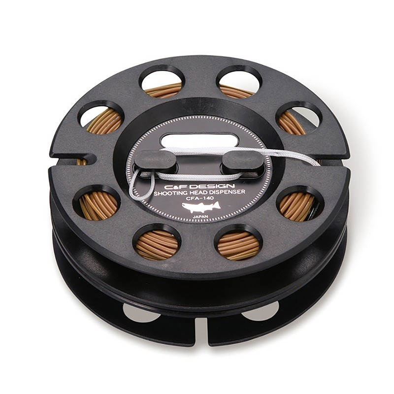 ●C&F DESIGN CFA-140 シューティングヘッド ディスペンサー_画像2