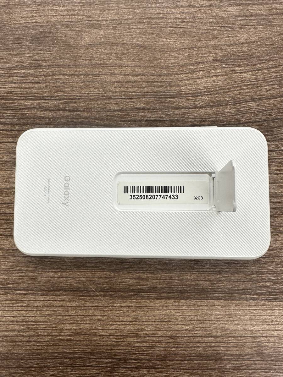 【１円スタート 送料無料】 Galaxy 5G Mobile Wi-Fi ルーター SCR01　WiMAX