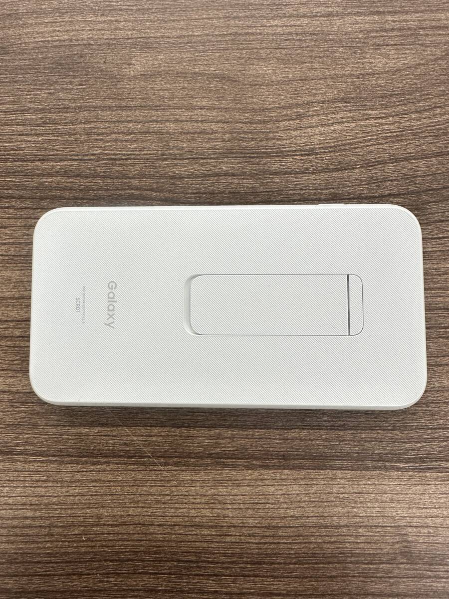 【１円スタート 送料無料】 Galaxy 5G Mobile Wi-Fi ルーター SCR01　WiMAX