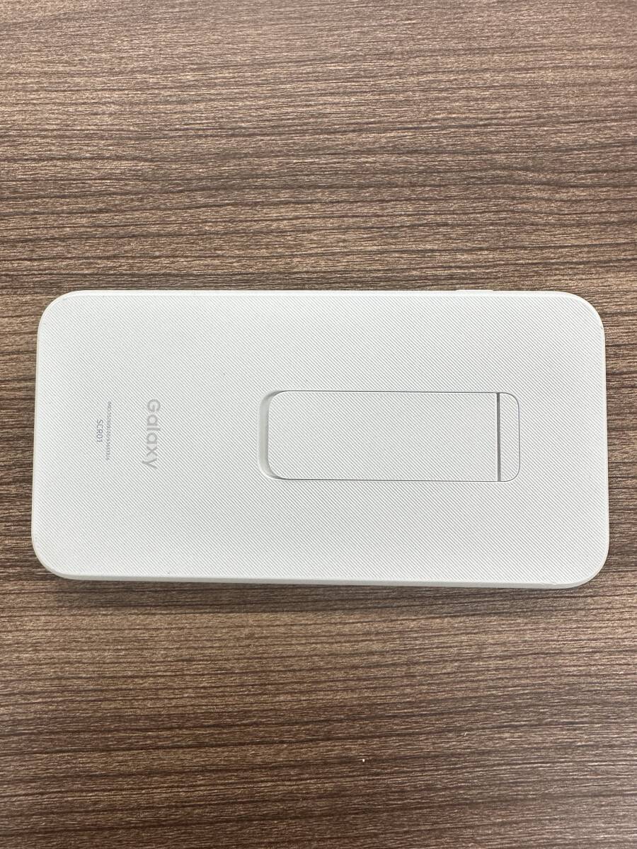 1円スタート　膨張【 送料無料 】Galaxy 5G Mobile Wi-Fi ルーター SCR01　WiMAX SAMSUNG