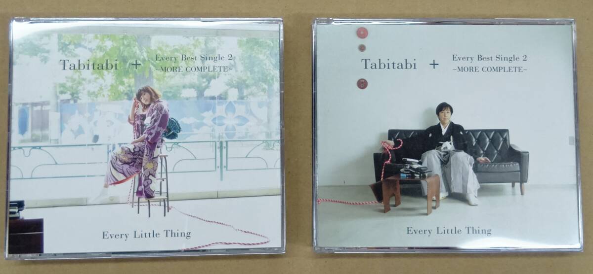 gh-525 Every Little Thing - Tabitabi + Every Best Single 2 MORE COMPLETE 6CD + 2BD BOX лучший BEST AVCD-93211B