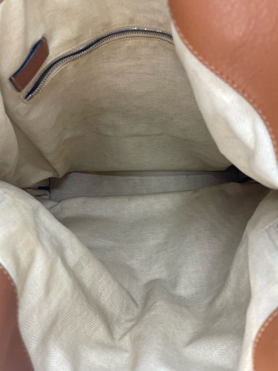 LOEWE ロエベ　bolso strap tote vertical raya トートバッグ