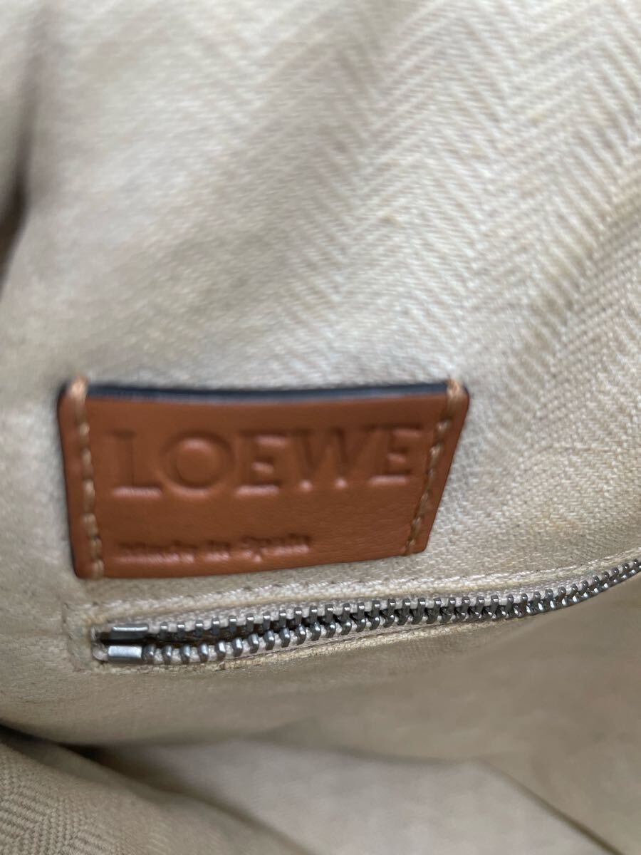 LOEWE ロエベ　bolso strap tote vertical raya トートバッグ