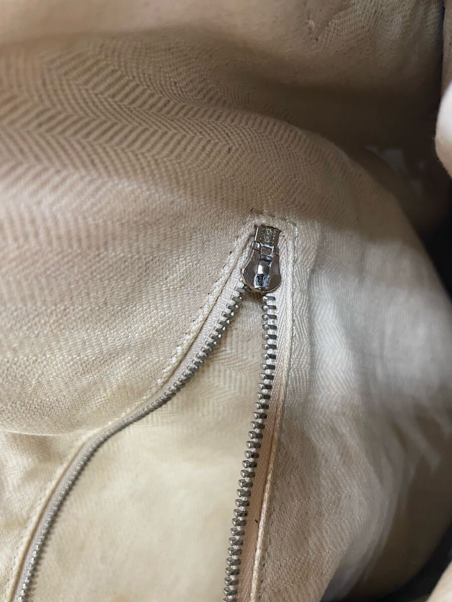 LOEWE ロエベ　bolso strap tote vertical raya トートバッグ