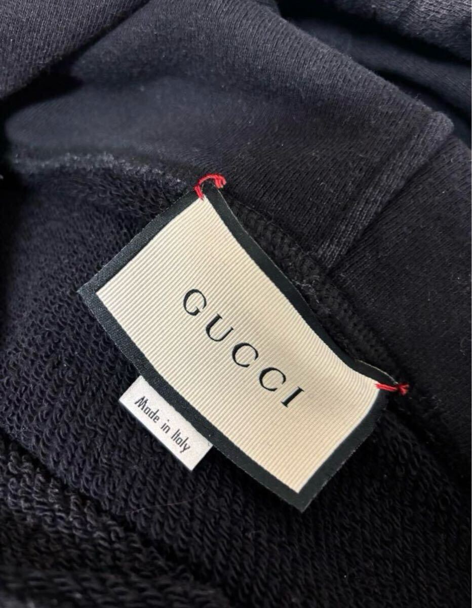 Gucci/グッチ　パーカー 黒