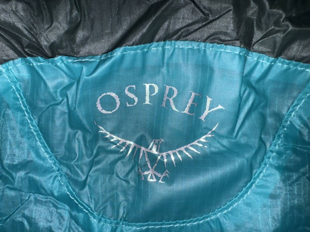 OSPREY オスプレー ウルトラライト スタッフパック★登山★アタックザック