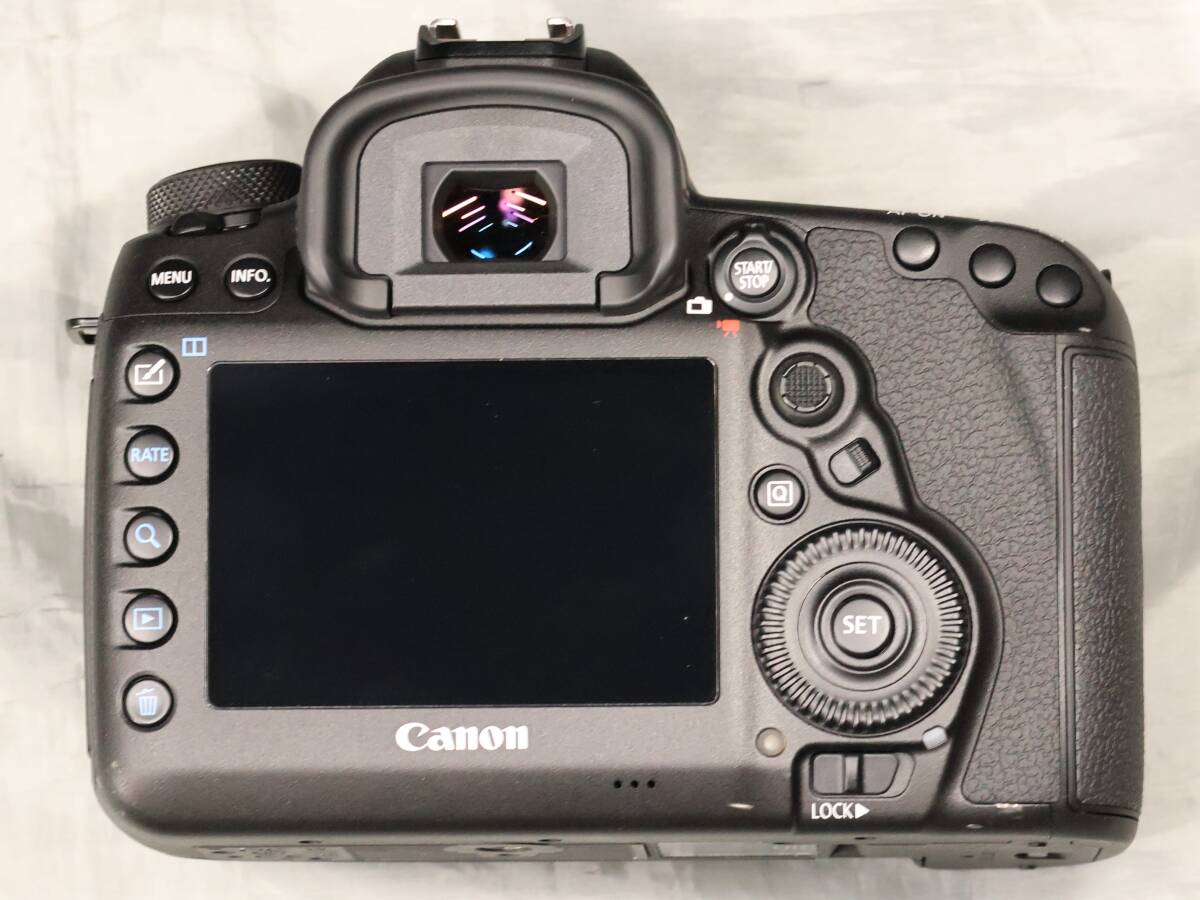 CANON Canon EOS 5D Mark IV царапина, удар след царапина есть 1800 Schott обычный работа б/у товар 