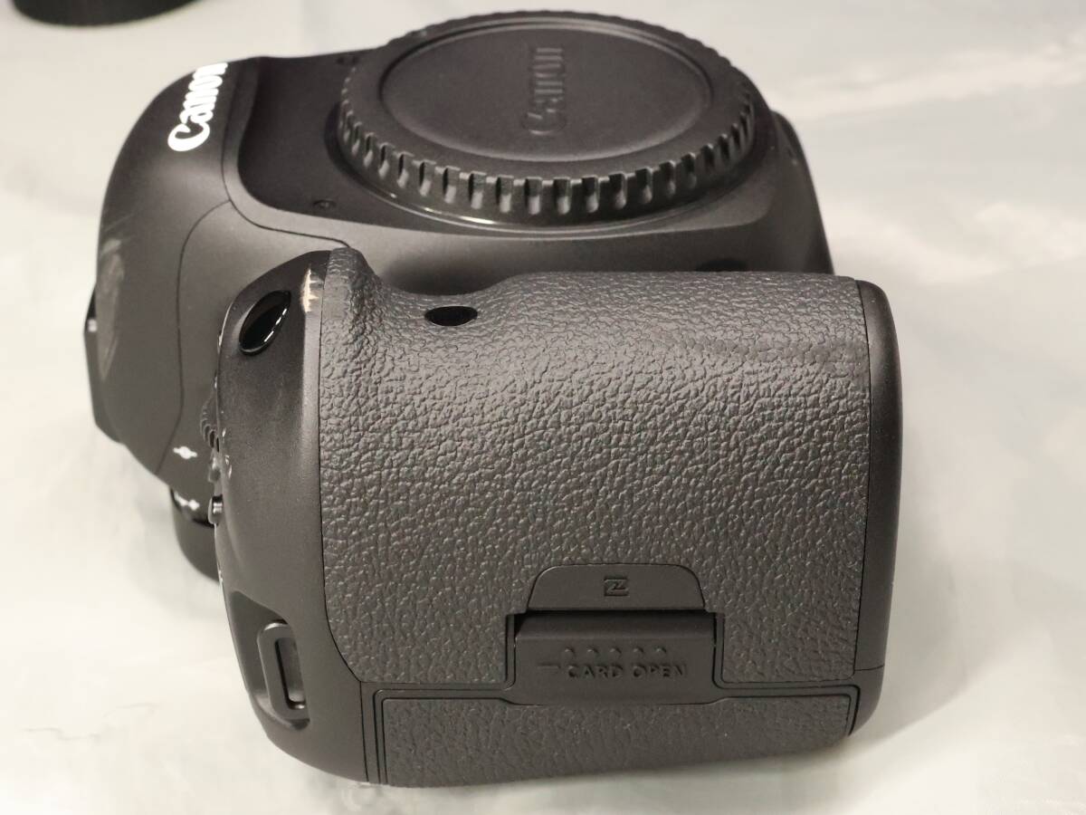 CANON Canon EOS 5D Mark IV царапина, удар след царапина есть 1800 Schott обычный работа б/у товар 