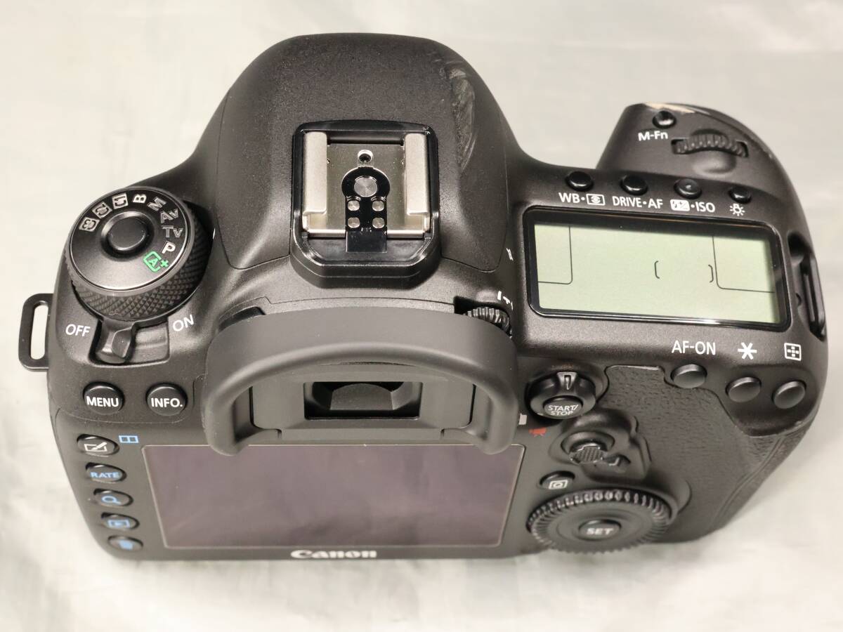 CANON Canon EOS 5D Mark IV царапина, удар след царапина есть 1800 Schott обычный работа б/у товар 