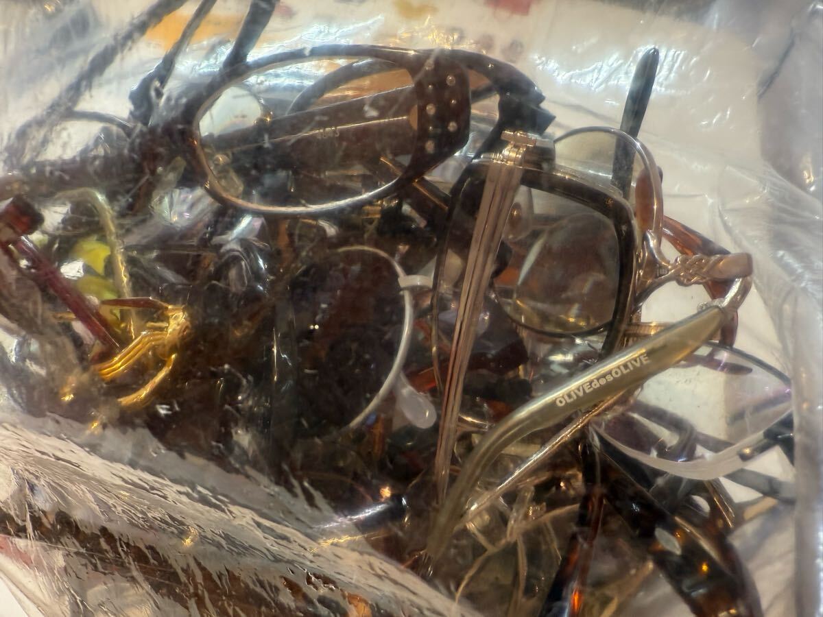 1,320g メガネ、サングラスまとめ