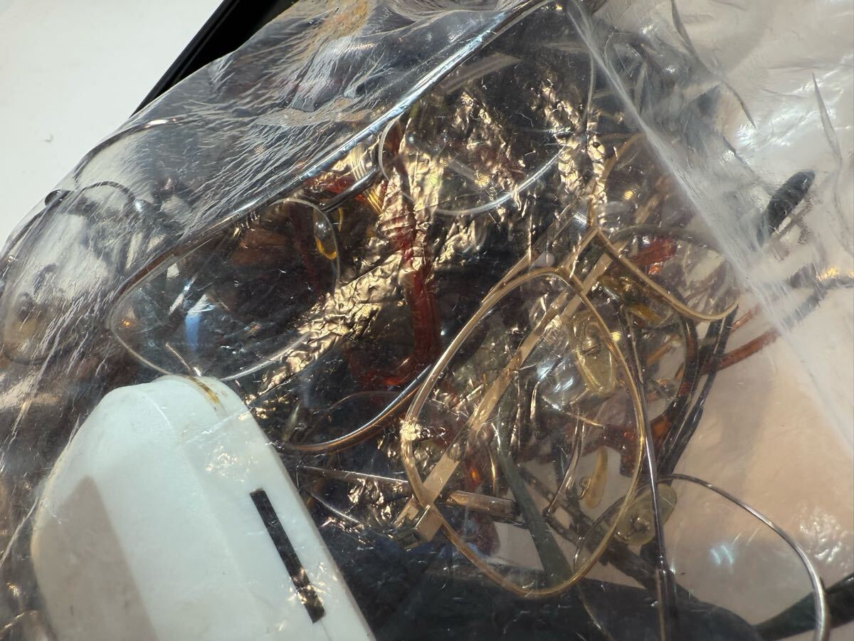 1,320g メガネ、サングラスまとめ