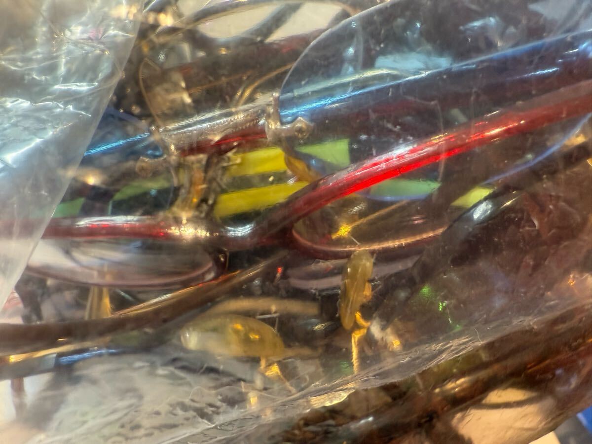 1,320g メガネ、サングラスまとめ