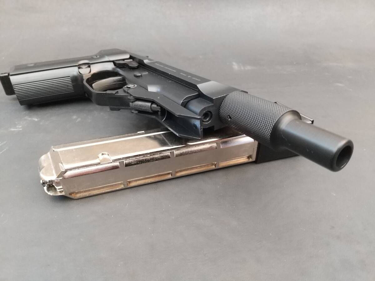 MGC M93R-EX レストアカスタム品 MGC M93R-EX レストアカスタム品(ガスガン)|売買された