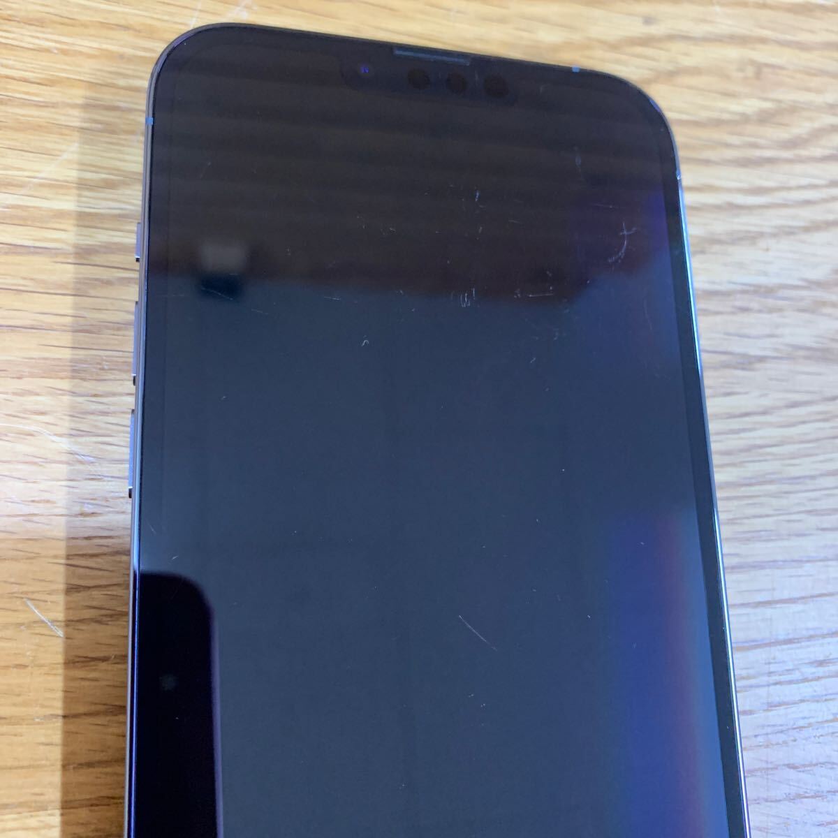 iPhone13 Pro Max 128GB バッテリー100% SIMフリー　デモ機(jī)②
