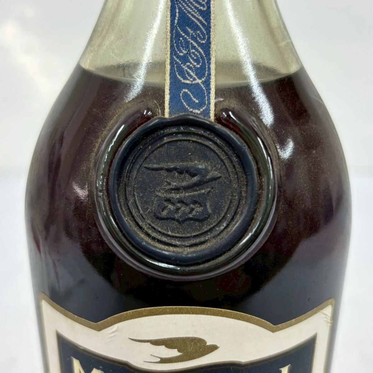 N420-O60-1328 MARTELL マーテル CORDON BLEU コルドンブルー オールド クラシック コニャック ブランデー 700ml 40% 古酒 未開(kāi)栓 OA