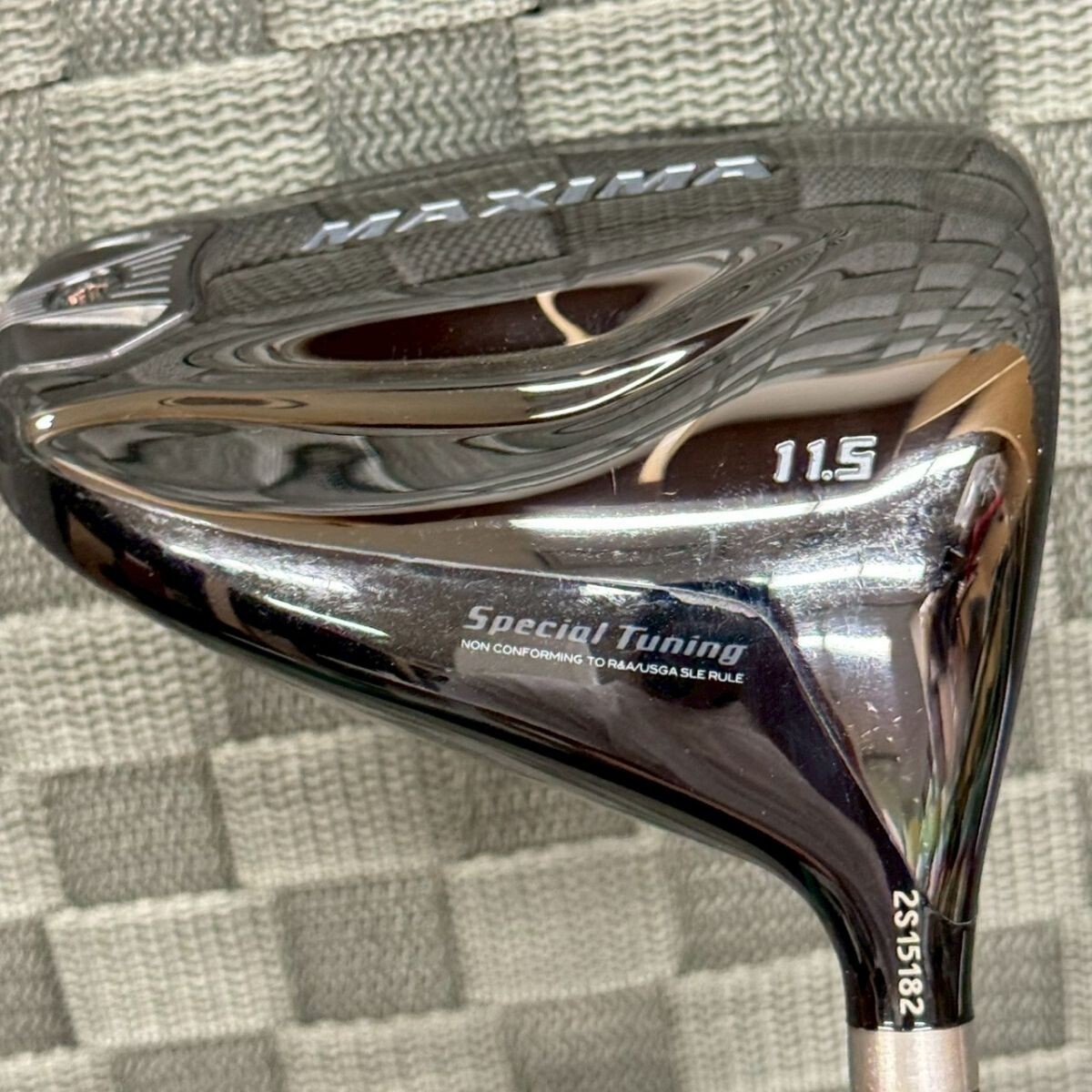 N909-C4-3855 Ryomaリョーマ MAXIMA マキシマ Special Tuning 1W 11.5° ドライバー フレックスR 男性用 右利き ゴルフクラブ OA