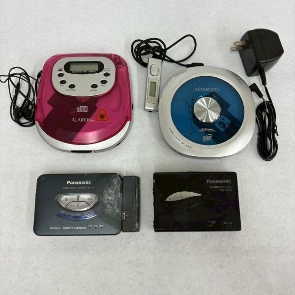 M210-#-000 портативный плеер 4 пункт суммировать CD/MD/ кассетная магнитола KENWOOD DPC-X537/Panasonic RQ-SX35 RQ-S20/ALARON CD-14PK OA