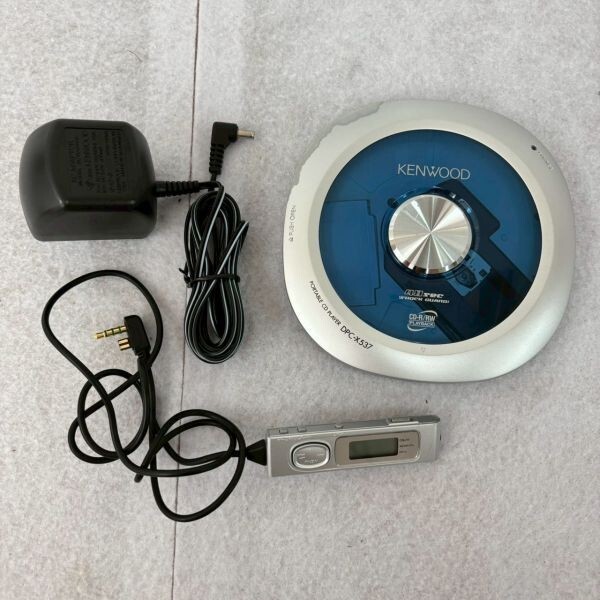 M210-#-000 портативный плеер 4 пункт суммировать CD/MD/ кассетная магнитола KENWOOD DPC-X537/Panasonic RQ-SX35 RQ-S20/ALARON CD-14PK OA